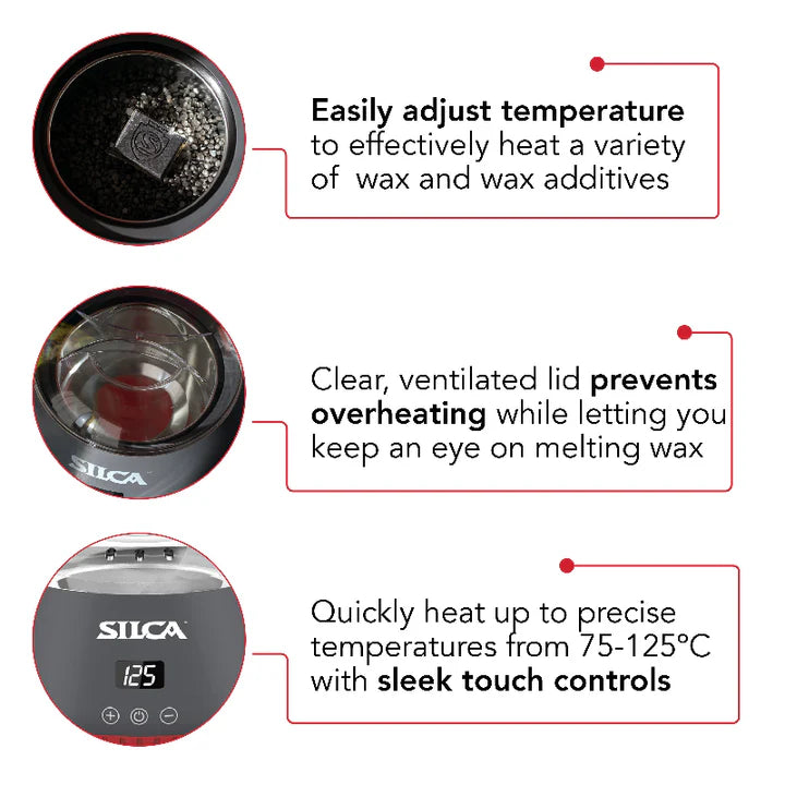 Silca Wax Melting System