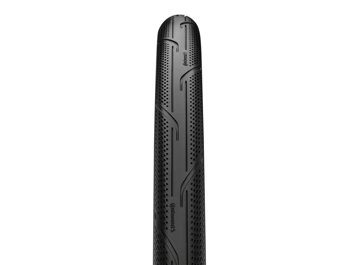 Continental Contact 700c Wire Urban Tire - Black-Reflex