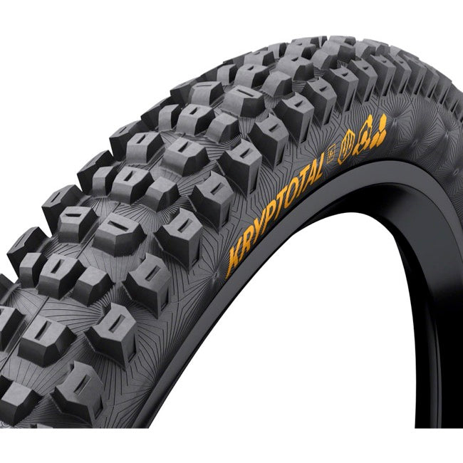 Continental Kryptotal 29" Folding MTB Tire -  Rear