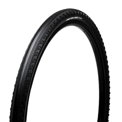 Goodyear County Ultimate 700c Folding Gravel Tire - Black