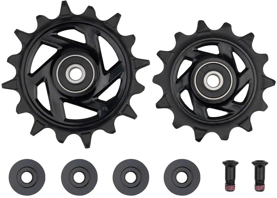 SRAM GX/X0 Eagle T-Type AXS Rear Derailleur Pulley Kit
