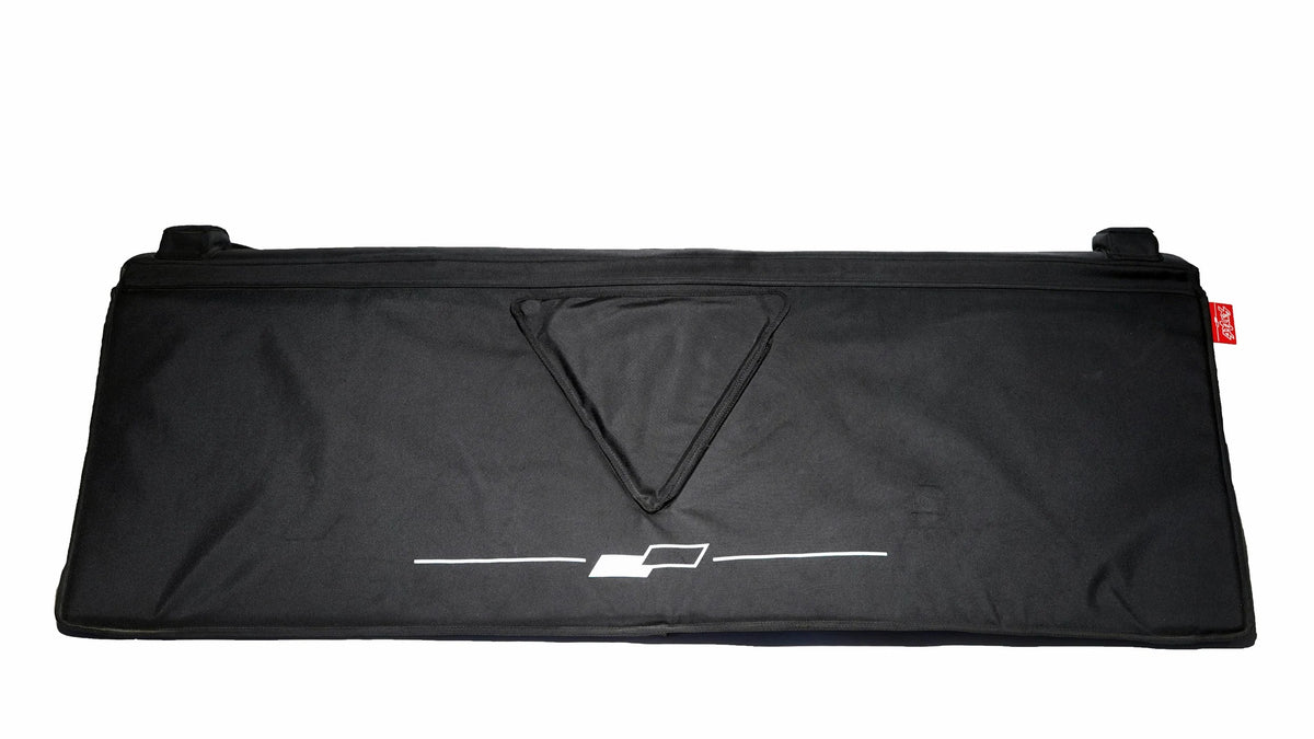 The Sensus Tailgater Full Size Truck Pad - Black