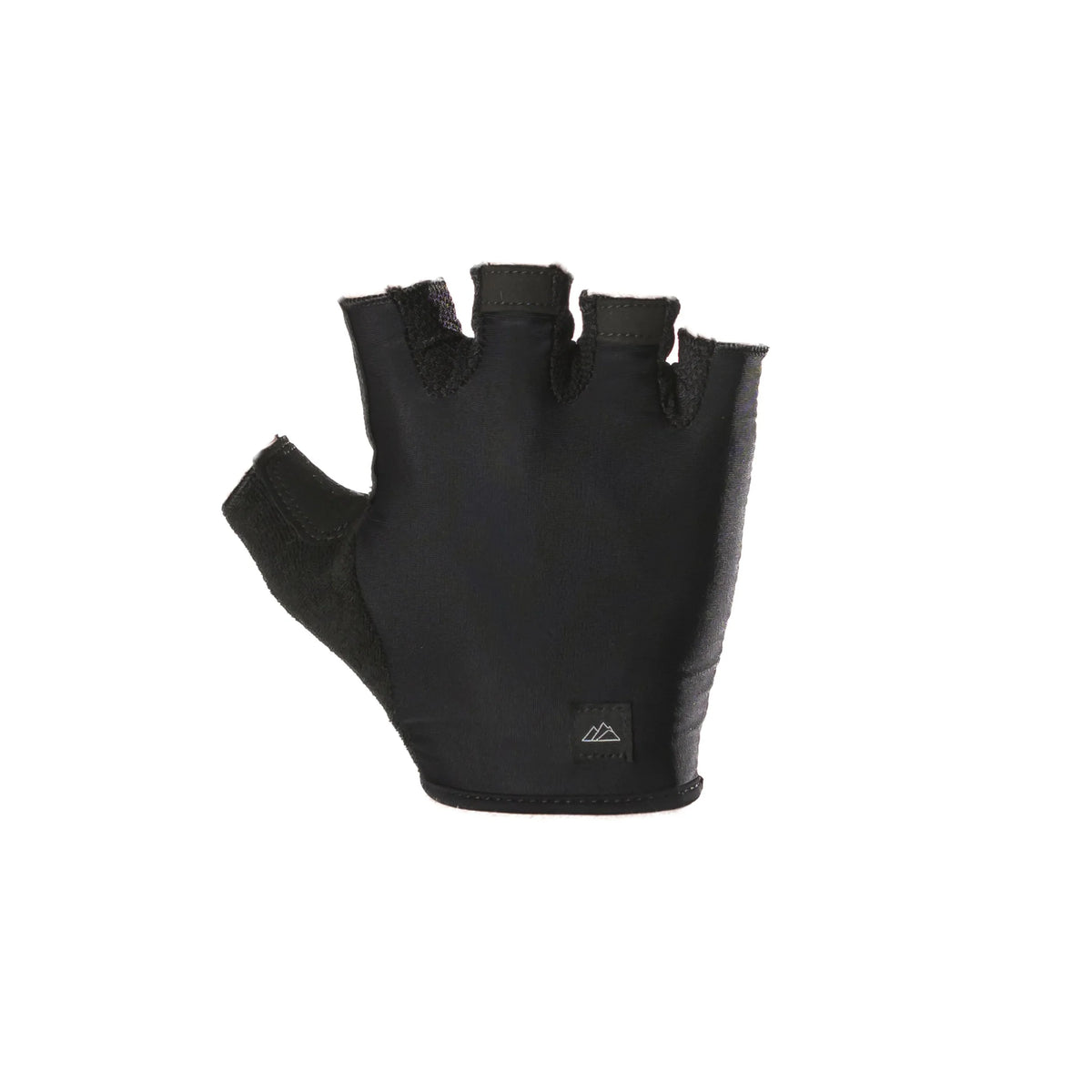 Almsthre Short Finger Glove - Black