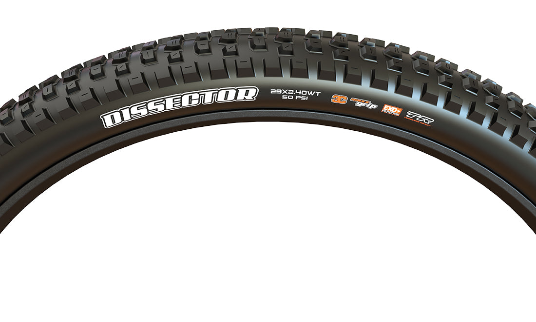 Maxxis Dissector II 29" MTB Folding Tire - EXO+