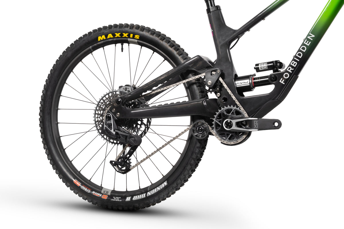 Forbidden Dreadnought 1 MX - KX500