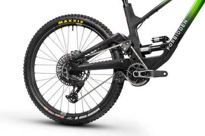 Forbidden Dreadnought 1 MX - KX500