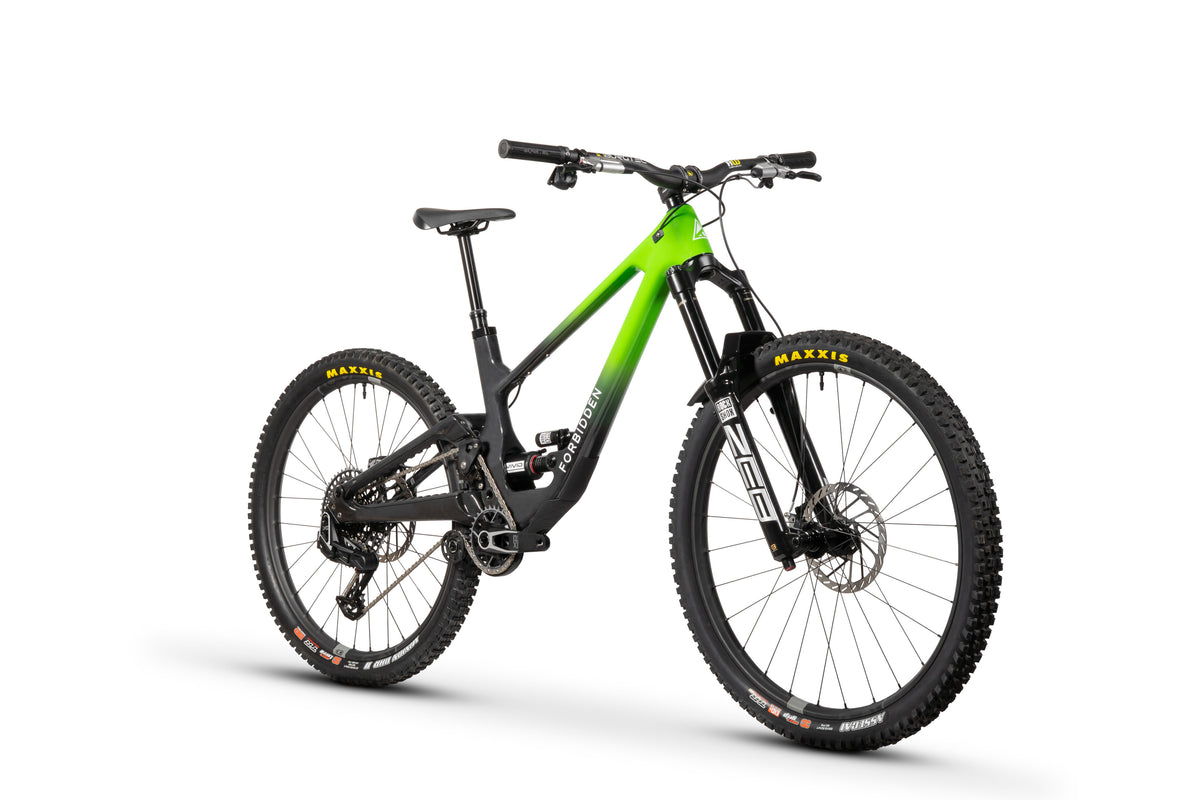 Forbidden Dreadnought 1 MX - KX500