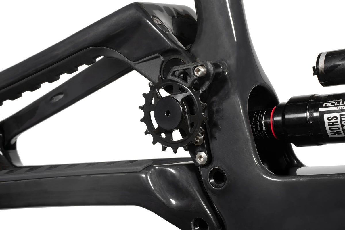 Forbidden Druid V2 29" Frame Kit - Blue Monday