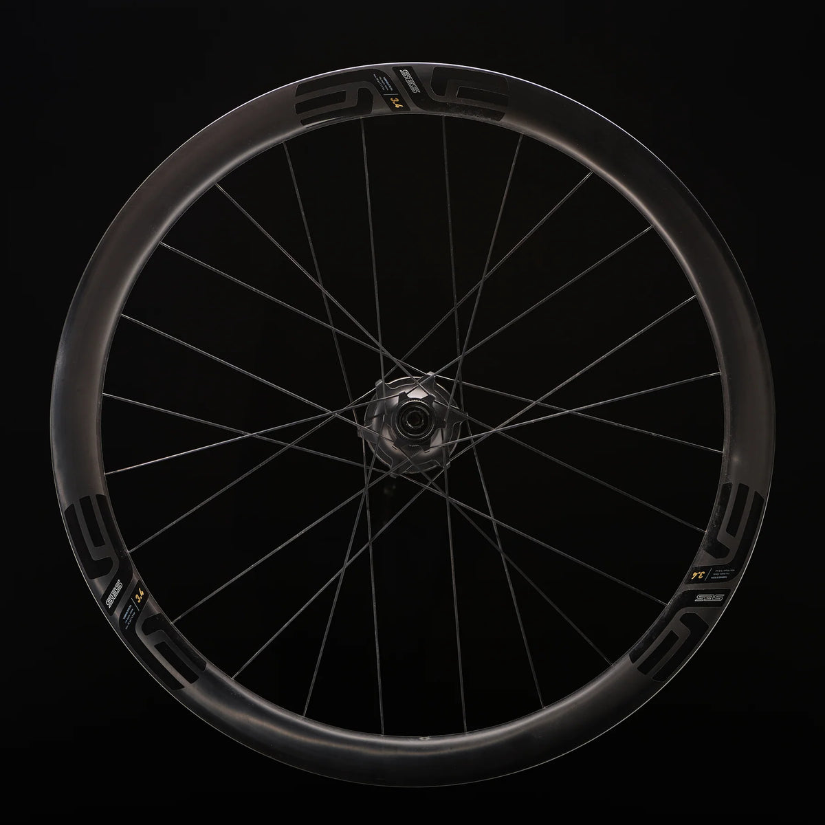 ENVE SES 2.3 Classified 700c Powershift Road Wheel - Rear