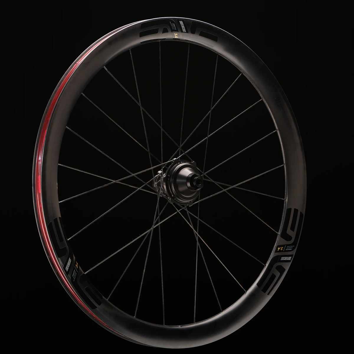 ENVE SES 2.3 Classified 700c Powershift Road Wheel - Rear