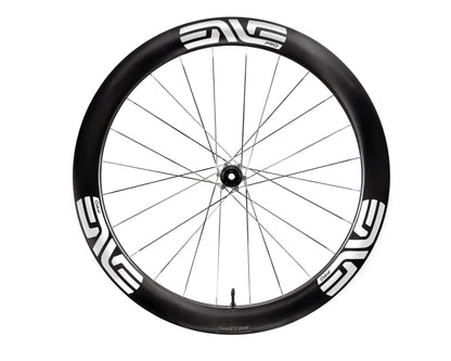 ENVE SES 4.5 Pro 700c Aero Road Wheel - Rear - Black-White