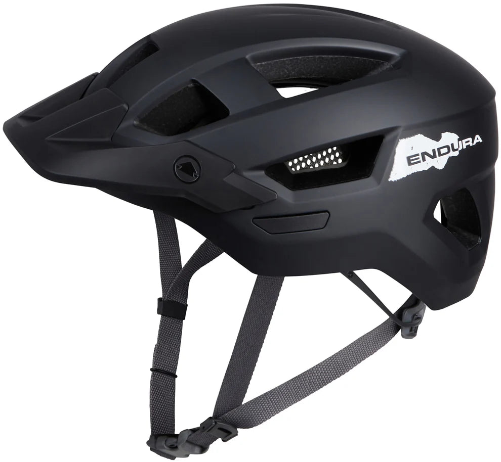 Endura Hummvee MIPS MTB Helmet - Youth - Black