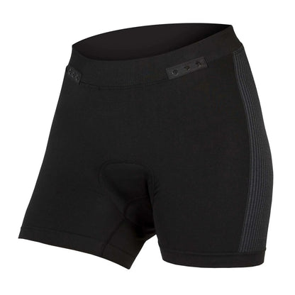 Endura Engineered Padded Boxer with Clickfast - Womens - Black