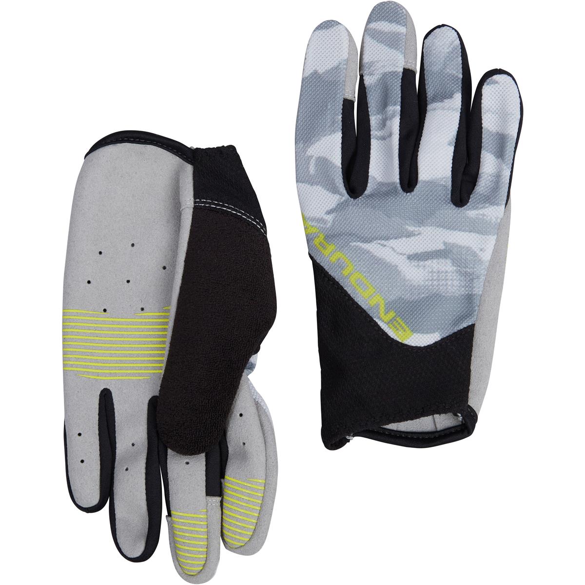 Endura Hummvee Lite Icon MTB Glove - Womens - Haar Gray