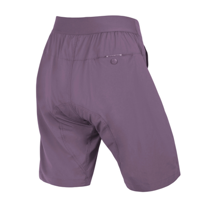 Endura Hummvee Lite MTB Short with Liner - Womens - Rannoch Pink