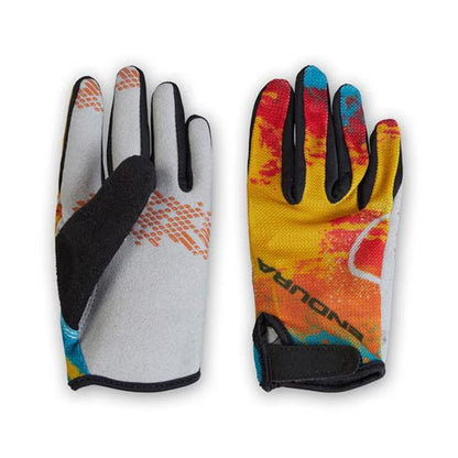 Endura Hummvee MTB Glove - Kids - Mustard Yellow