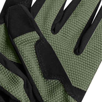 Endura Loop Full Finger MTB Glove - Machair Green