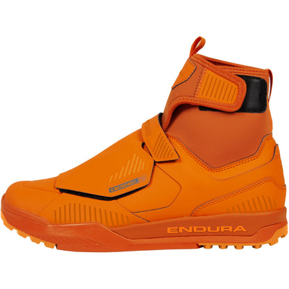 Endura MT500 Burner Clipless Waterproof MTB Shoe - Harvest