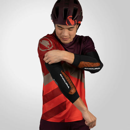 Endura MT500 D3O Ghost Elbow Pad - Black