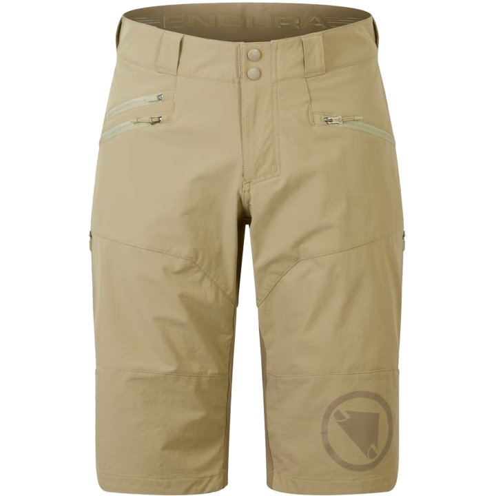 Endura SingleTrack II MTB Short - Mushroom