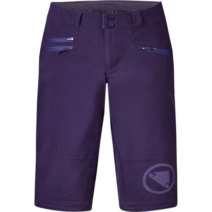 Endura SingleTrack II MTB Short - Womens - Bramble