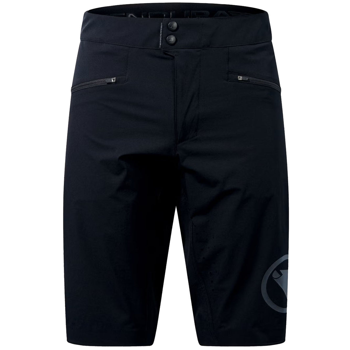 Endura SingleTrack Lite MTB Short - Black