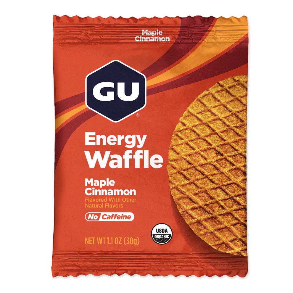 GU Stroopwafel - Maple Cinnamon