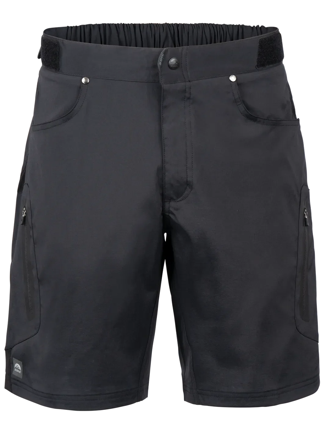 Zoic Ether 9" MTB Short - Black