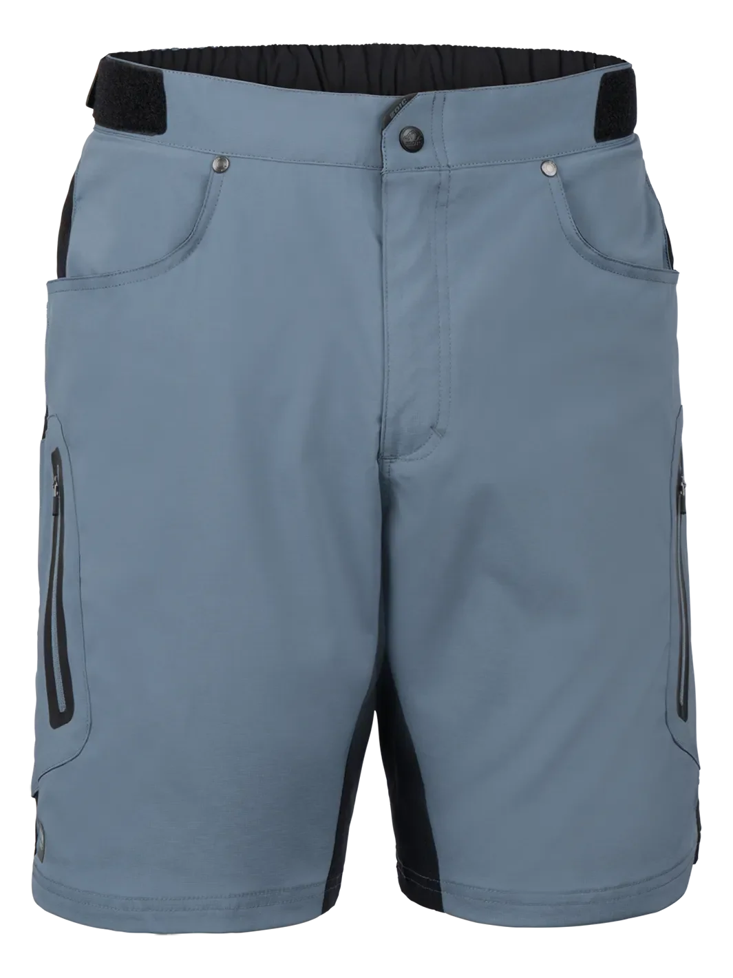 Zoic Ether 9" MTB Short - Blue Haze
