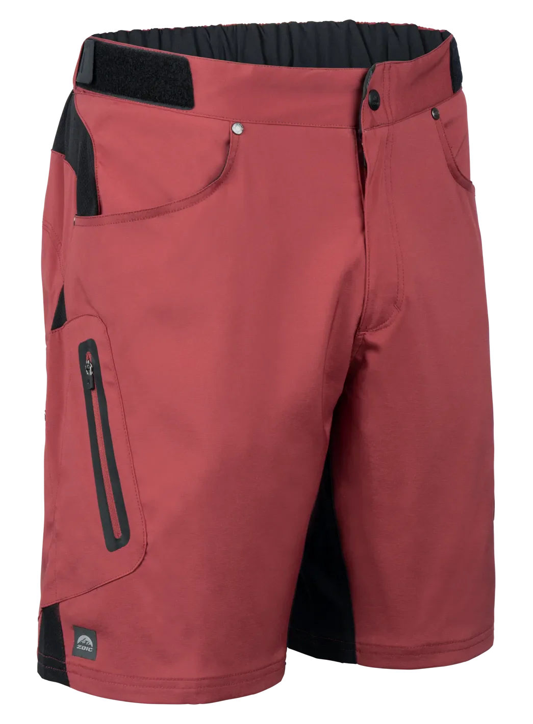 Zoic Ether 9" MTB Short - Clay