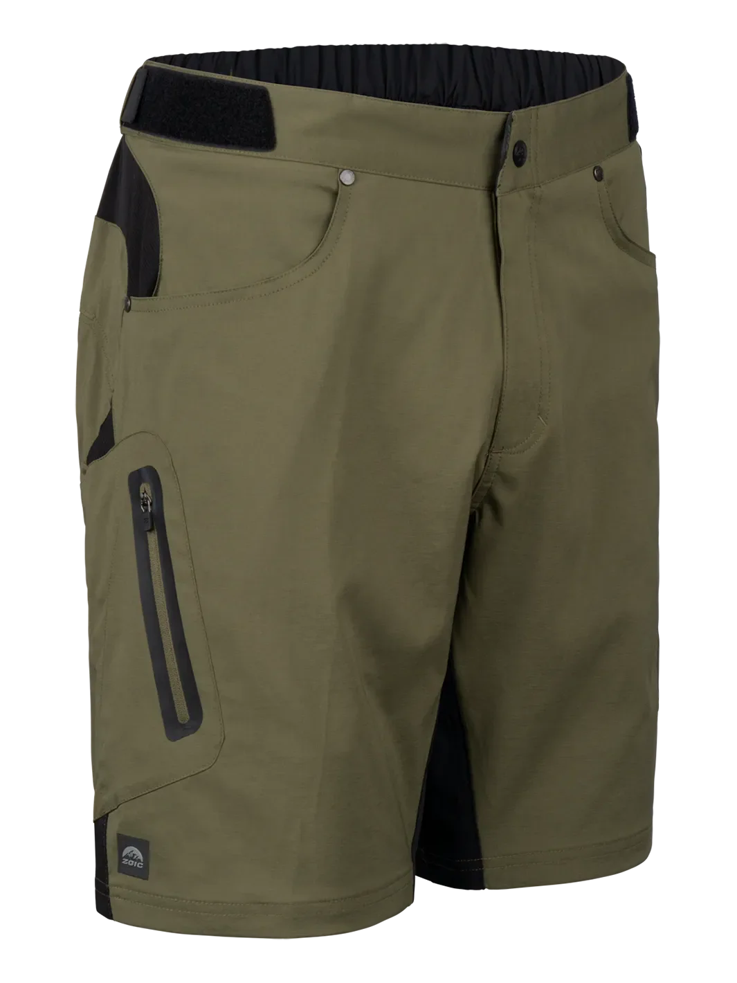 Zoic Ether 9" MTB Short - Malachite
