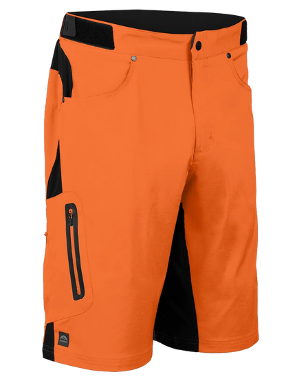 Zoic Ether All Mtn Slim Fit MTB Short - Crush