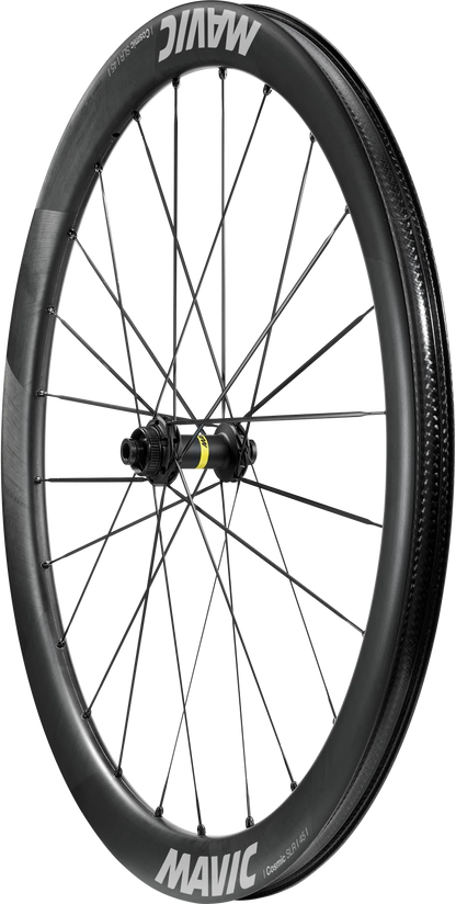 Mavic Cosmic SLR 45 Carbon Disc 700c Road Wheel - Front