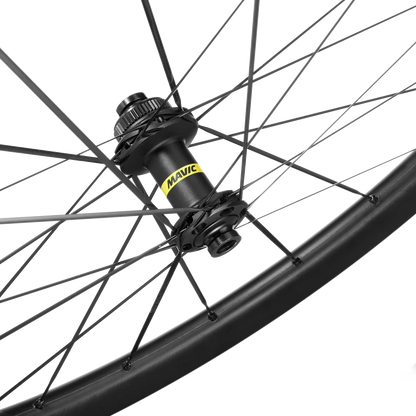 Mavic Cosmic SLR 45 Carbon Disc 700c Road Wheel - Front