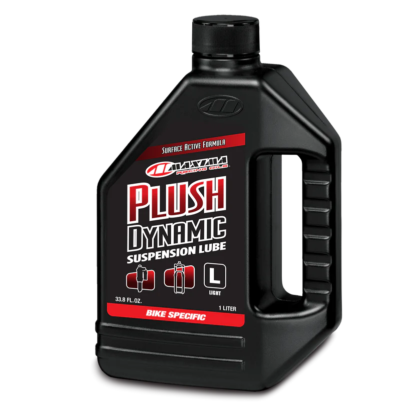 Maxima Racing Plush Dynamic Light Suspension Fluid 