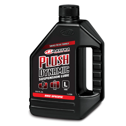 Maxima Racing Plush Dynamic Light Suspension Fluid 