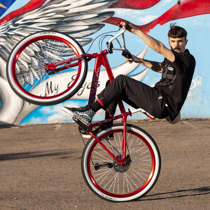 SE Bikes Fast Ripper 29 - Red Sangria