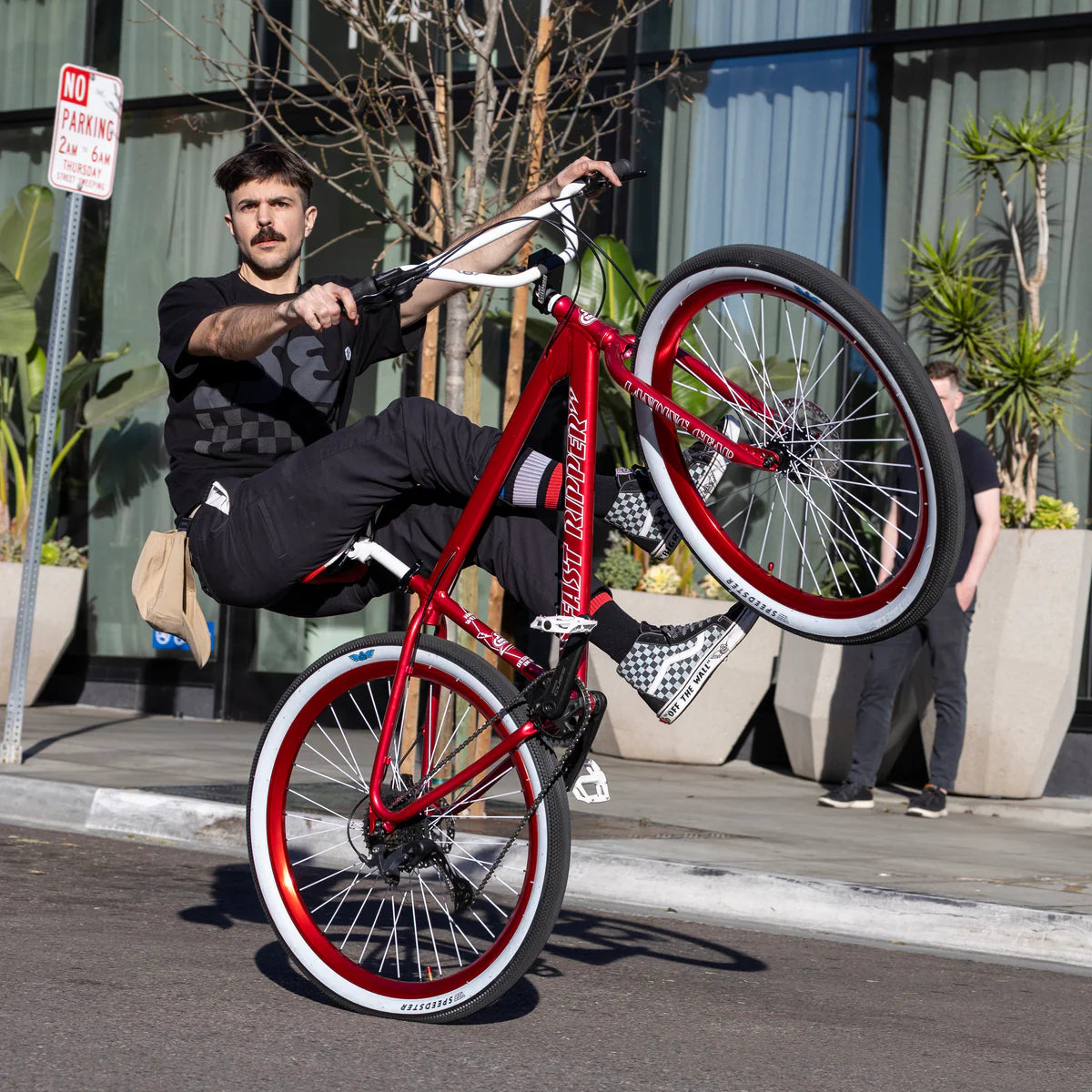SE Bikes Fast Ripper 29 - Red Sangria