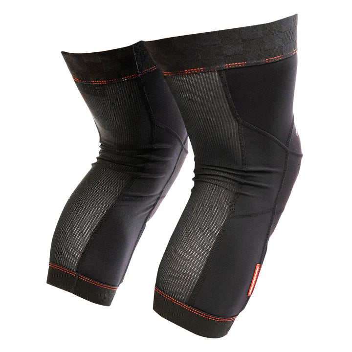 Fasthouse Hooper Knee Pad - Black
