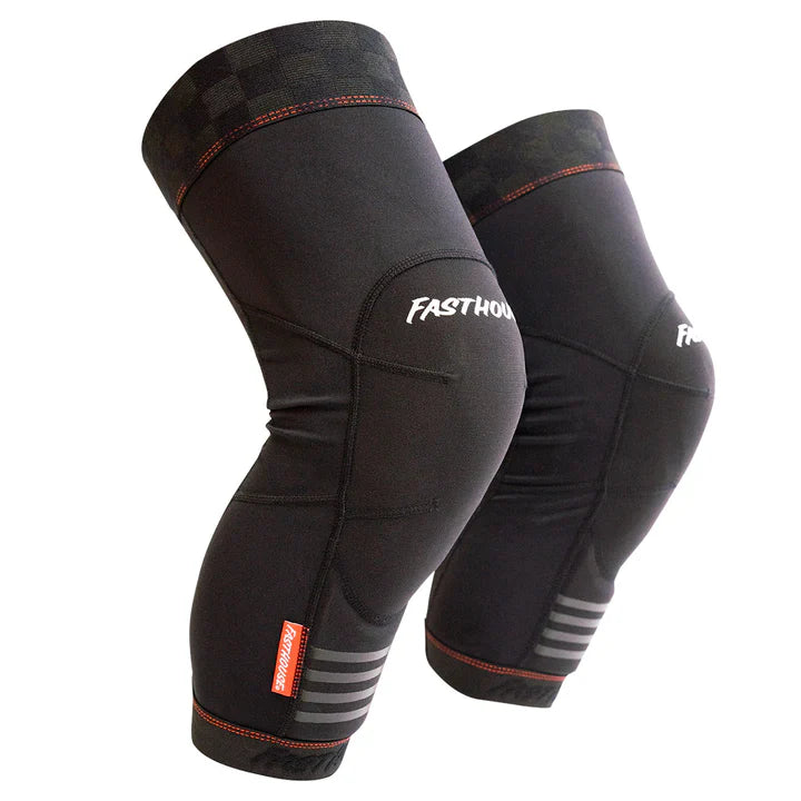 Fasthouse Hooper Knee Pad - Black
