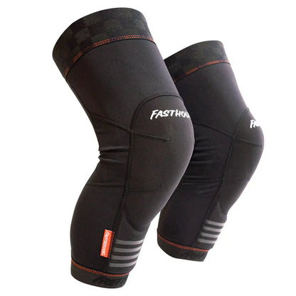 Fasthouse Hooper Knee Pad - Black