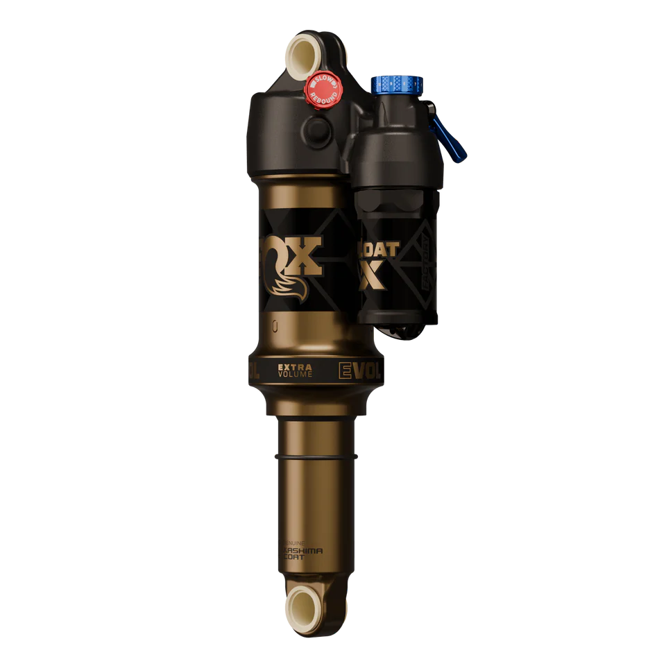 Fox Suspension Float X Factory Rear Shock - 2027