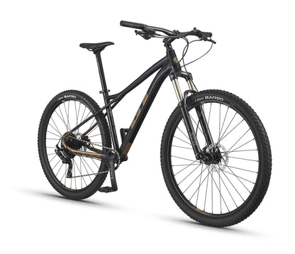 GT Bikes Avalanche Elite 29 - Black - 2024 
