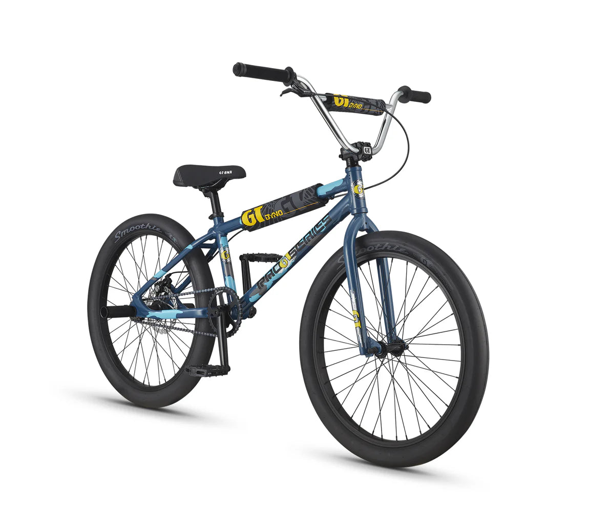 GT Bikes Pro Series 24" BMX - Dusty Blue