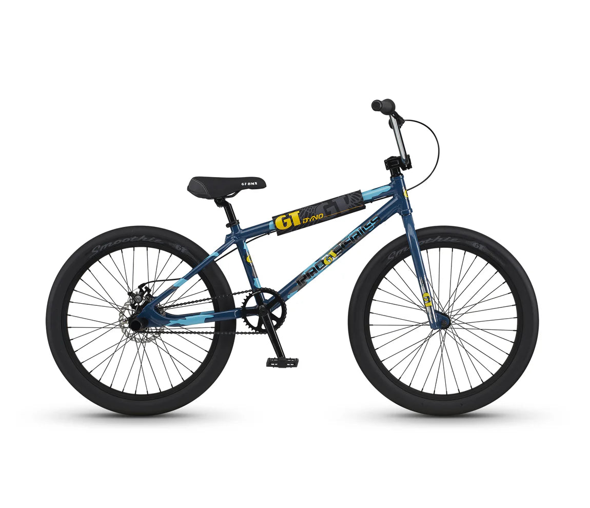 GT Bikes Pro Series 24" BMX - Dusty Blue