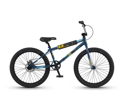 GT Bikes Pro Series 24" BMX - Dusty Blue