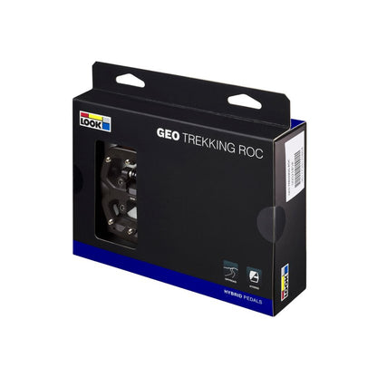 Look GEO Trekking Roc Pedals