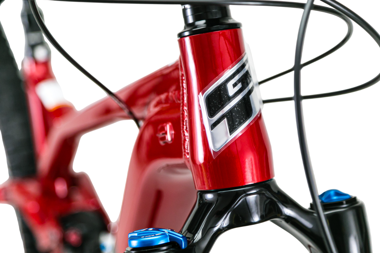 GT Bikes Force Comp 29 - Red