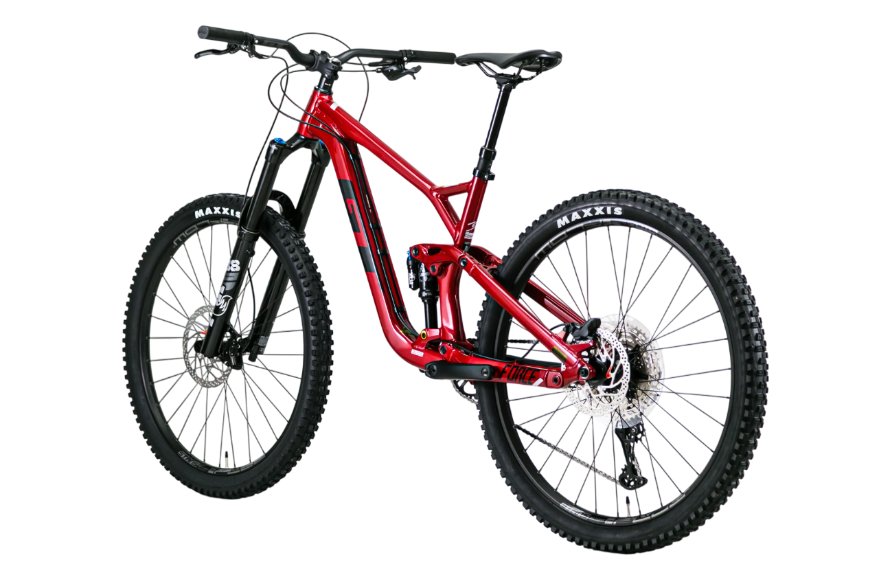 GT Bikes Force Comp 29 - Red