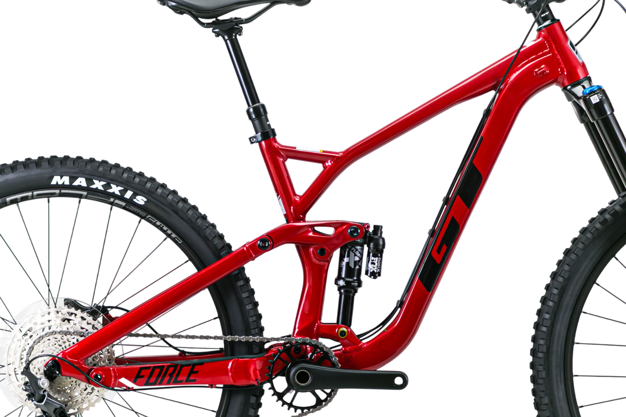 GT Bikes Force Comp 29 - Red